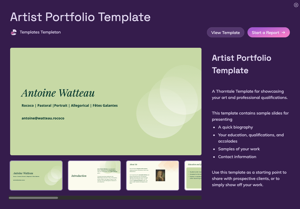 Hero image for New Templates and Editing Experience