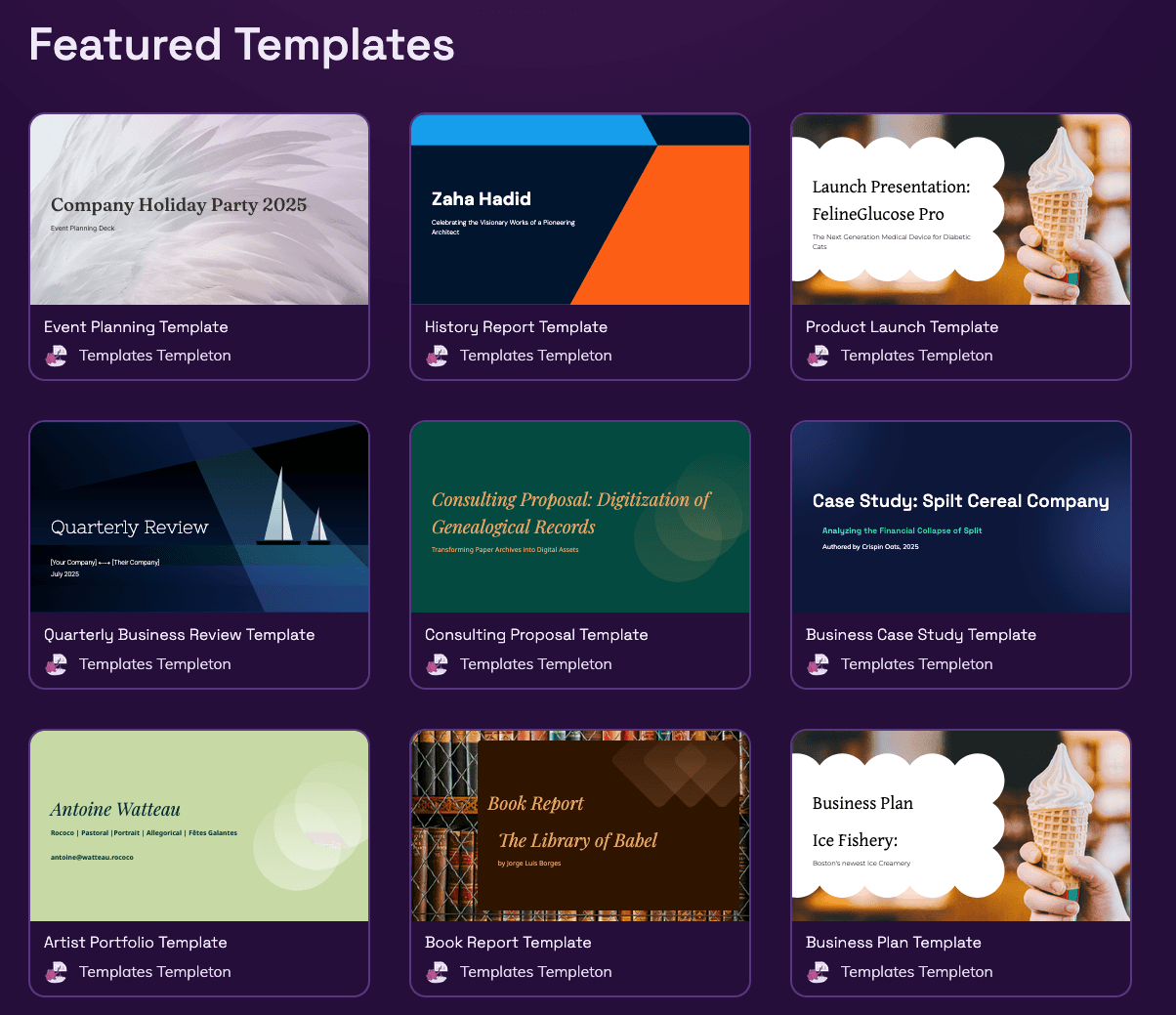 Hero image for Announcing new themes and templates